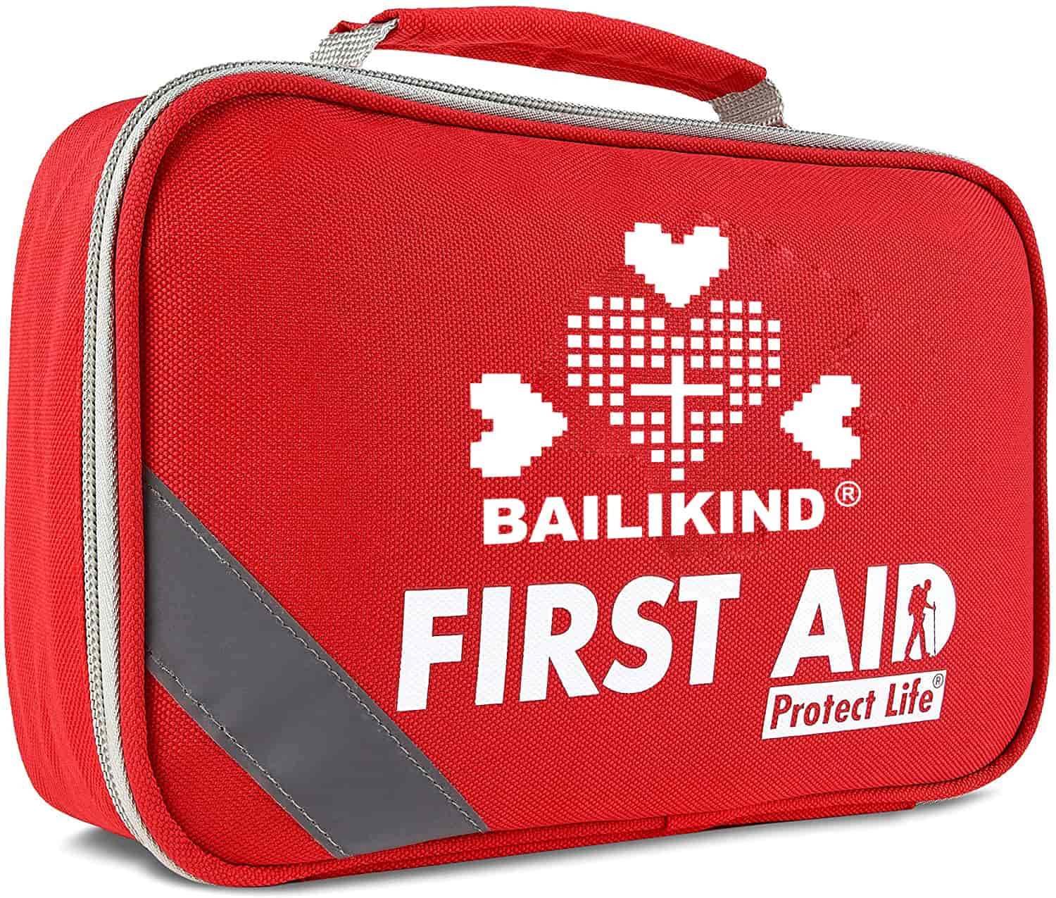 2-in-1 nga First Aid Bag para sa Salakyanan