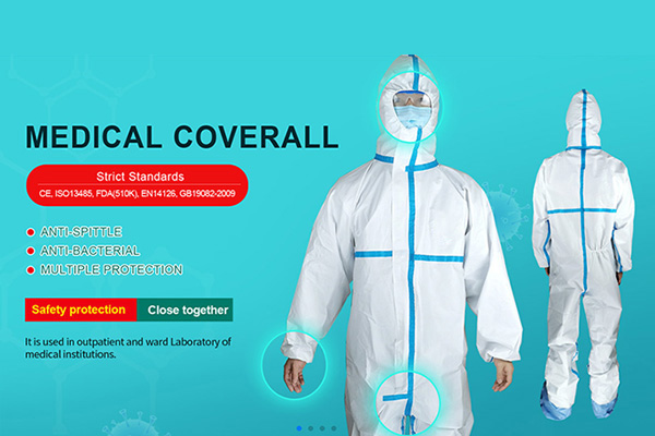 Ang kalainan tali sa disposable isolation gowns, protective gowns ug surgical gowns