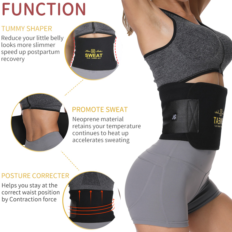 Giunsa paggamit ang Waist Trainer Trimmer Body Shaper