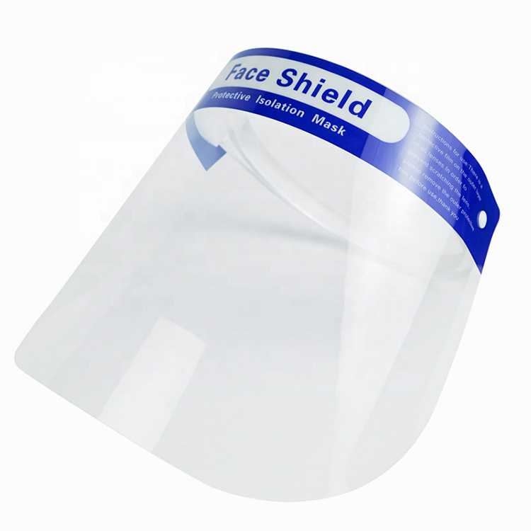 Ang Kinaiya sa Face Shield