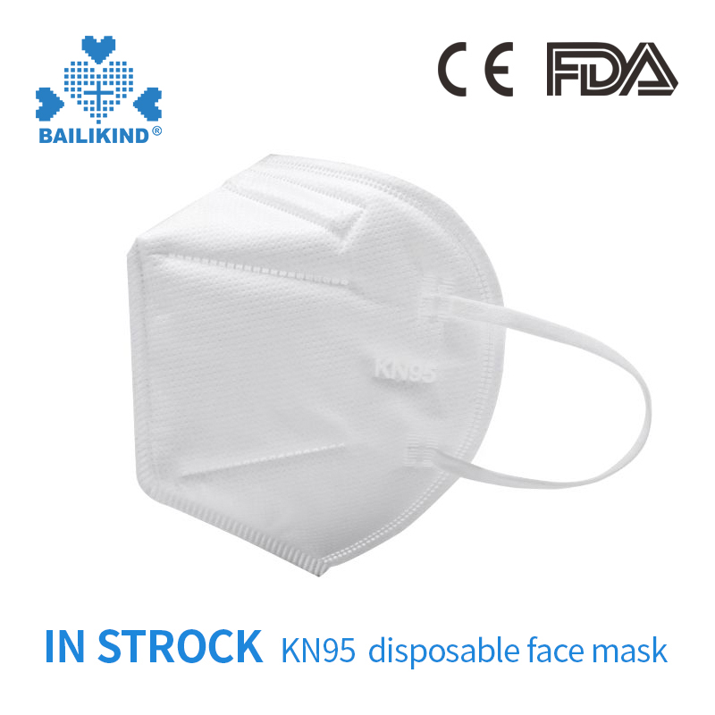 Ang Kinaiya sa KN95 Respirator nga Wala’y Balbula sa Pagginhawa