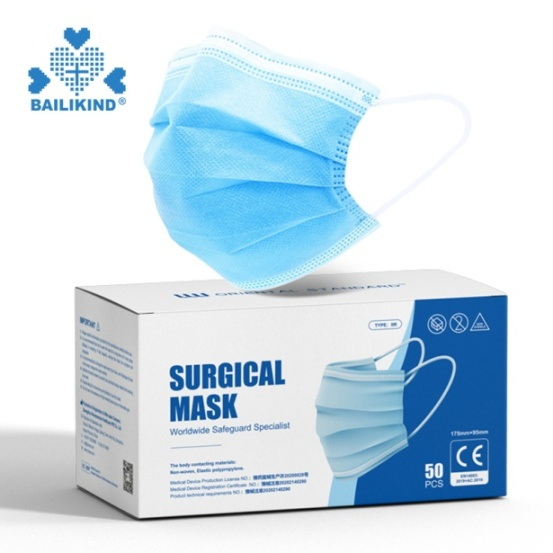 Klasipikasyon sa pagpili sa surgical mask