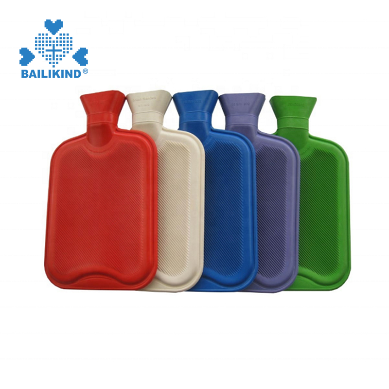 Ang Paggamit ug Pagpalihok sa Hot-water Bag?