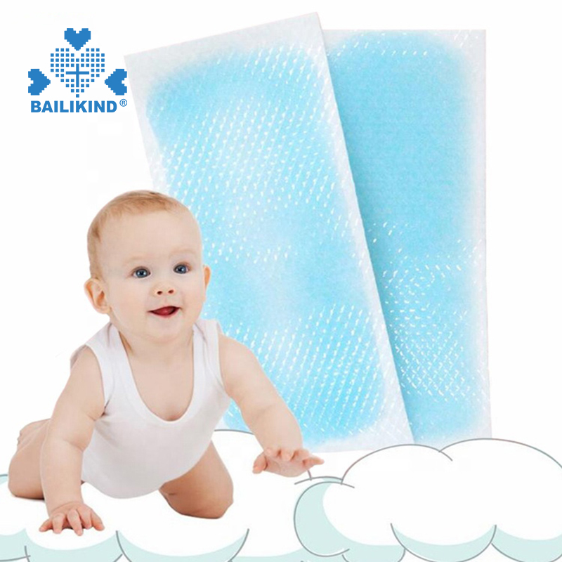 Mapuslan ba ang Baby Fever Antipyretic Gel Paste?
