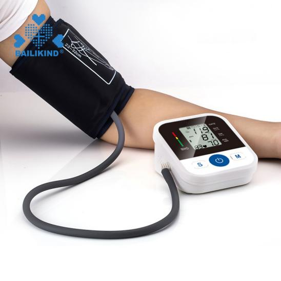 Giunsa paggamit ang Digital Sphygmomanometer?