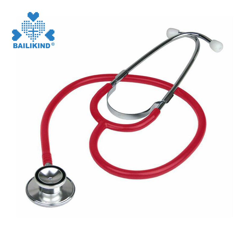 Ang pamaagi sa paggamit sa Medical Stethoscope