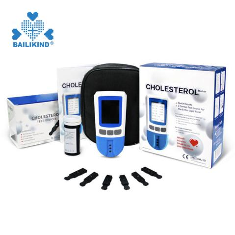 Giunsa paggamit ang Cholesterol Detector
