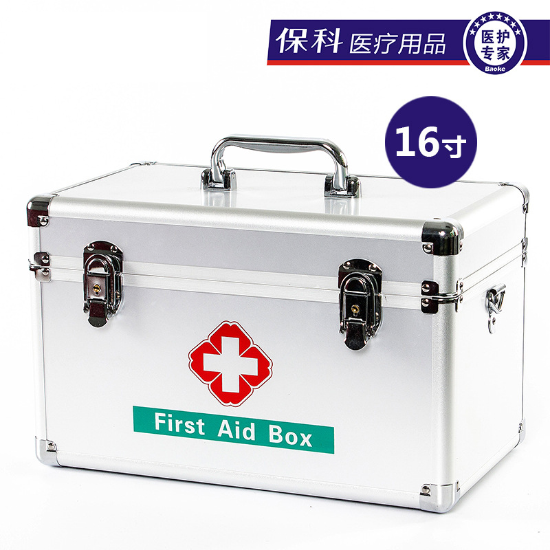 Unsa ang Kinahanglan nga Adunay mga Butang sa Home Medicine Kit