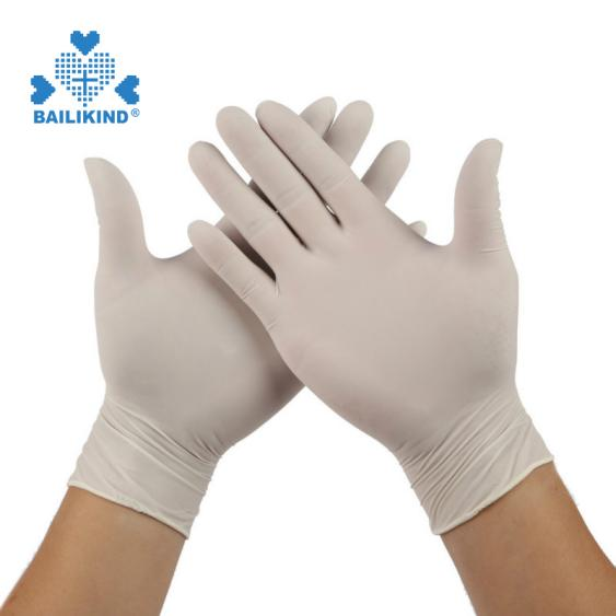 Giunsa paggamit ang Powder Free Disposable Latex Gloves