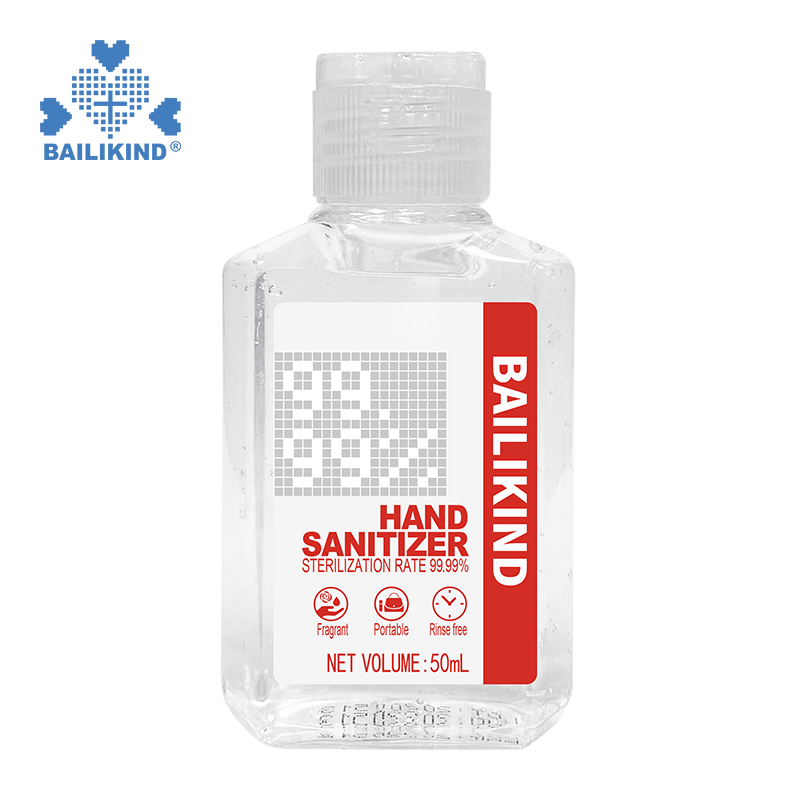 Giunsa paggamit ang Hand Sanitizer Gel