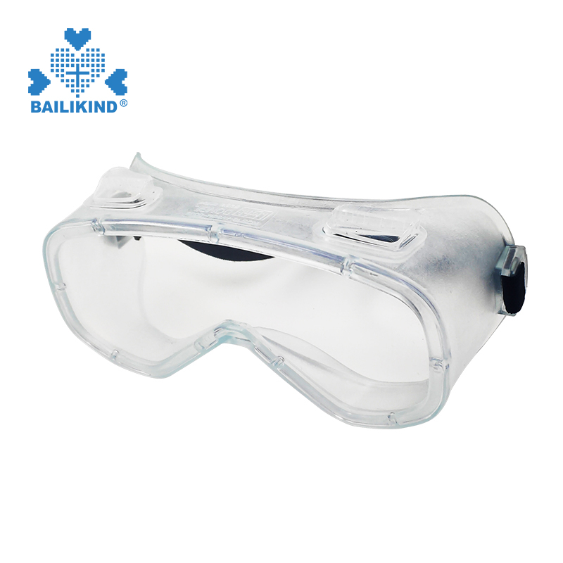 Giunsa paggamit ang mga Protective Goggles