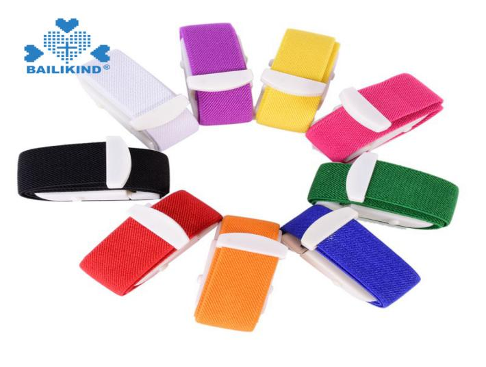 Giunsa paggamit ang Disposable Tourniquet