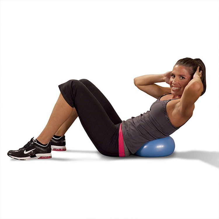 25cm Pressure Explosion Proof nga Yoga Ball