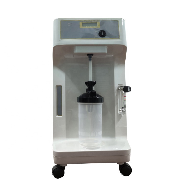 3L Gamay nga Medikal Ubos nga Noise Oxygen Concentrator alang sa Paggamit sa Balay