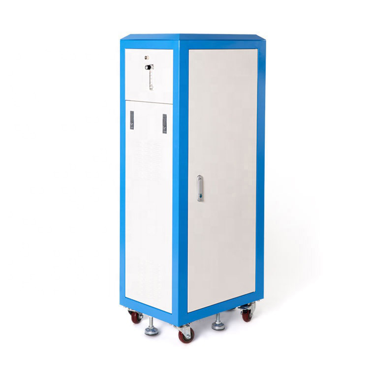 20L Dako nga Agos Gamay nga Center Oxygen Supply Oxygen Concentrator
