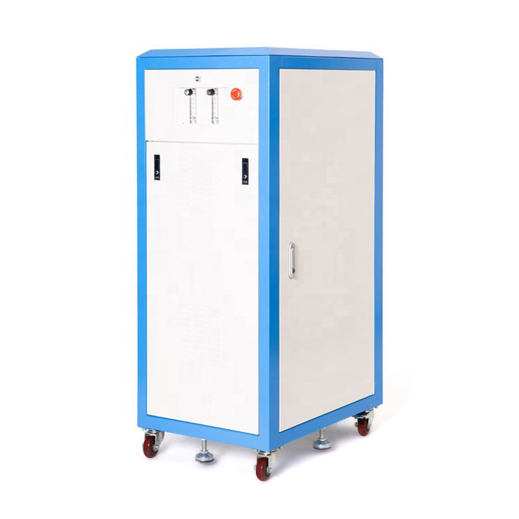 40L High Flow Medical Equipment Oxygen Concentrator alang sa Medikal nga Paggamit