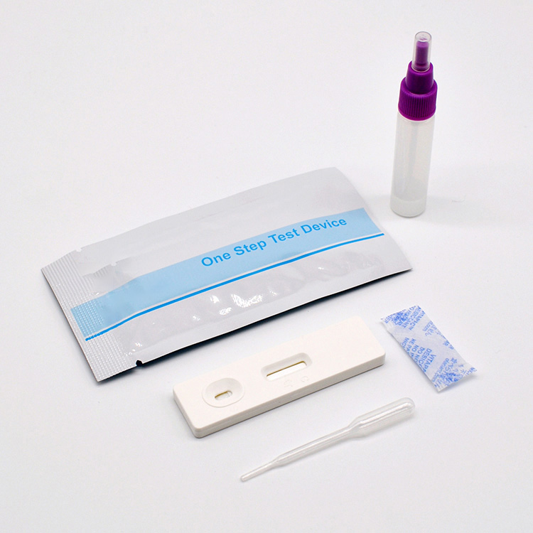 99% Tukmang H Pylori Antigen Dugo Feces Lab Test Strip