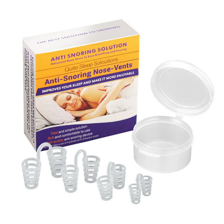 Anti-Snoring Solution Devices Paghagok