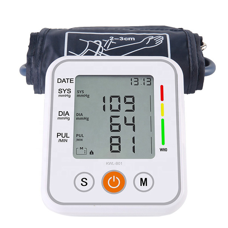Type sa Arm Digital Sphygmomanometer