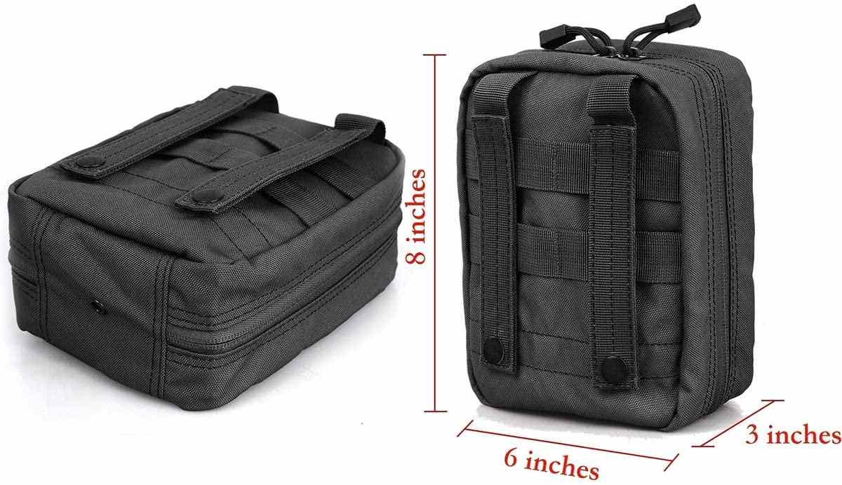 Itom nga First Aid Pouch