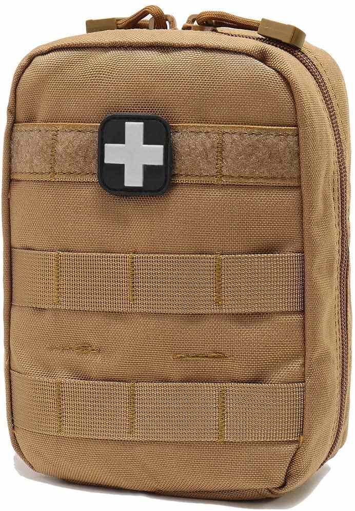 Brown nga First Aid Pouch