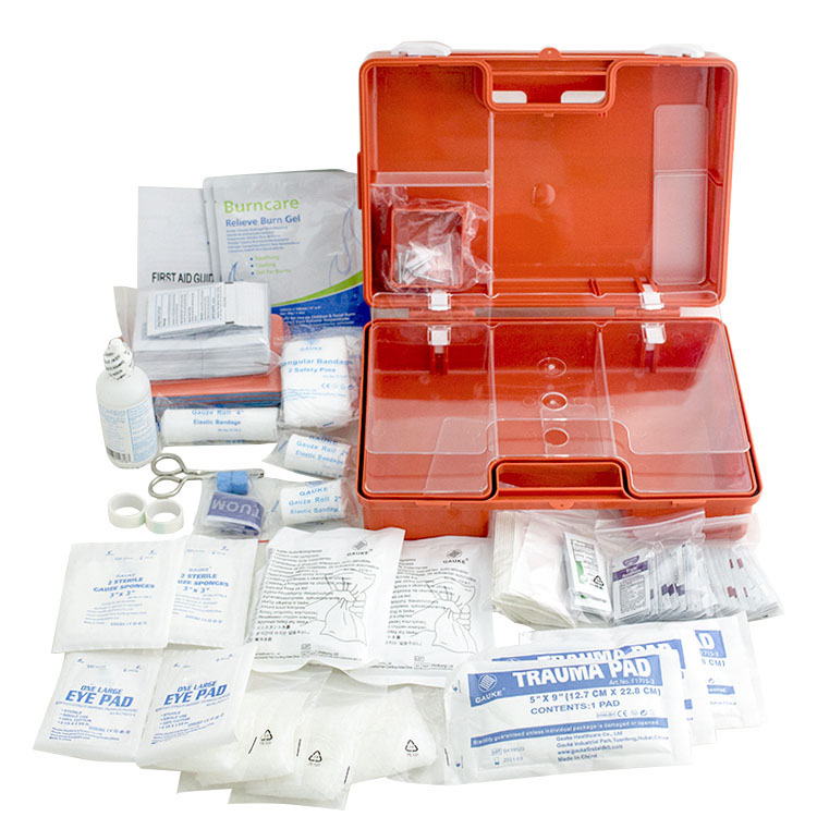 Pag-atiman ug First Aid Kit