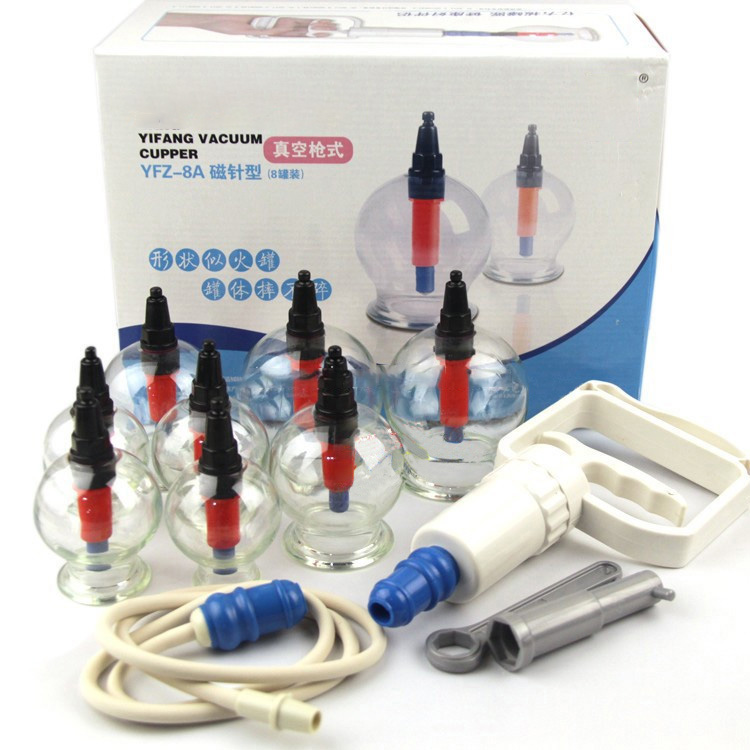 Intsik nga Tradisyonal nga Medikal nga Plastic Vacuum
