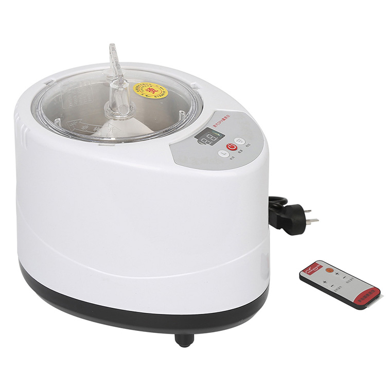 Sayon nga Pagpilo sa Mini Personal nga Steam Sauna para sa Paggamit sa Balay