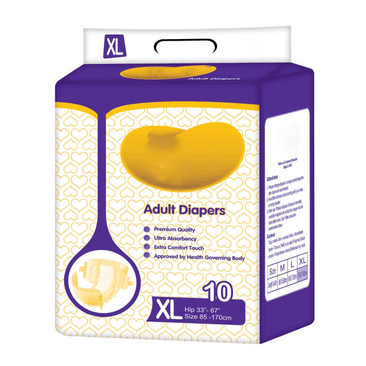 Disposable Adult Diaper