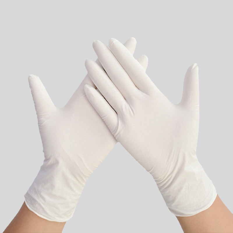Disposable Latex Guwantis