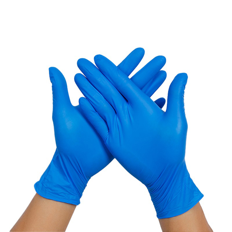 Disposable nga Nitrile Gloves