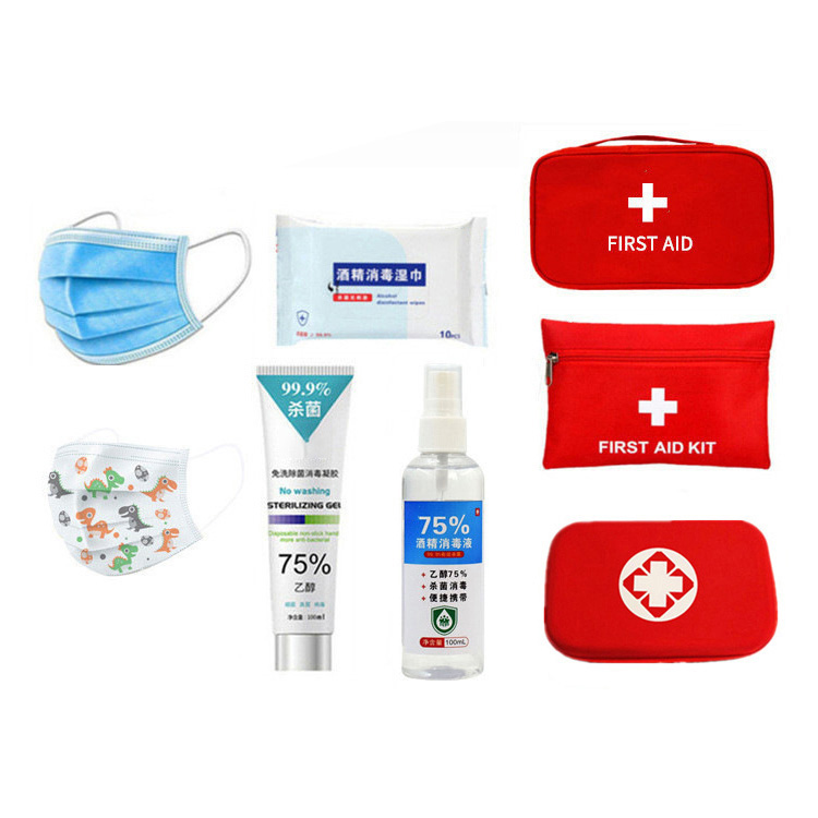 Emergency Package alang sa Epidemic Prevention