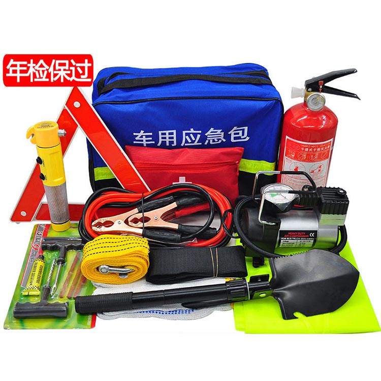 First Aid Equipment para sa mga Paso