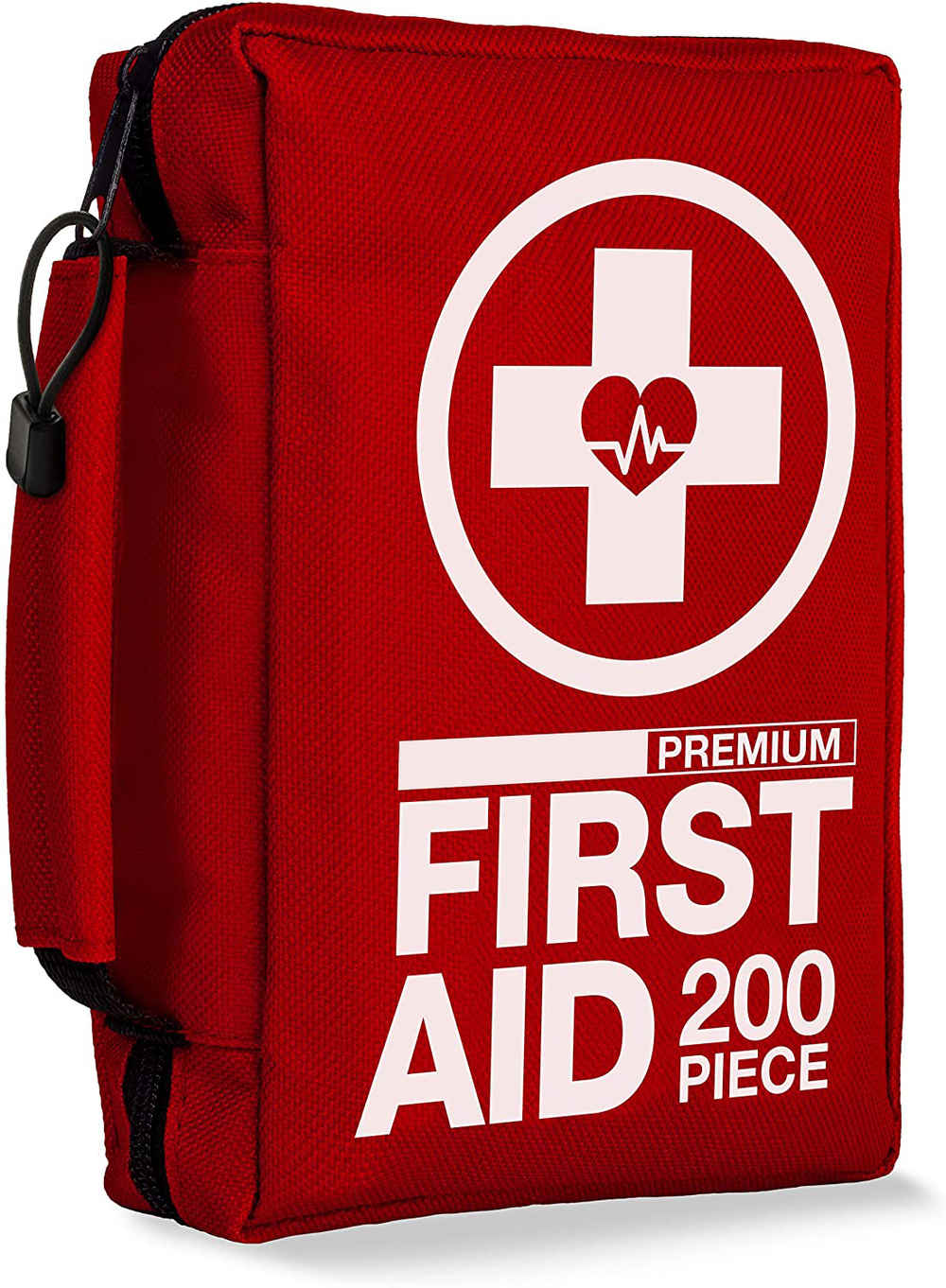 First Aid Survival Kit para sa Kamping