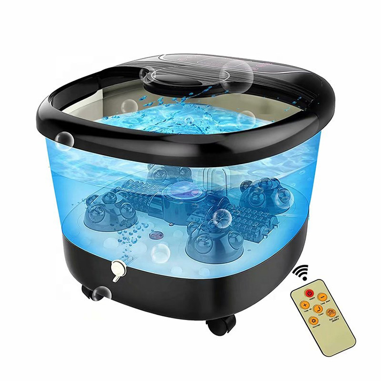 Foot Spa ug Sauna