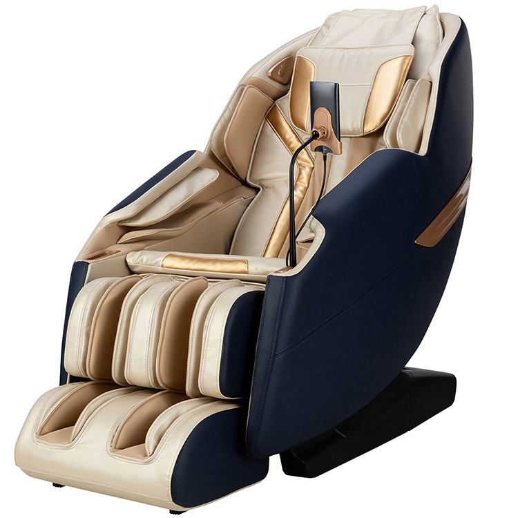 Bug-os nga Lawas nga Shiatsu Electric Portable Massage Chair