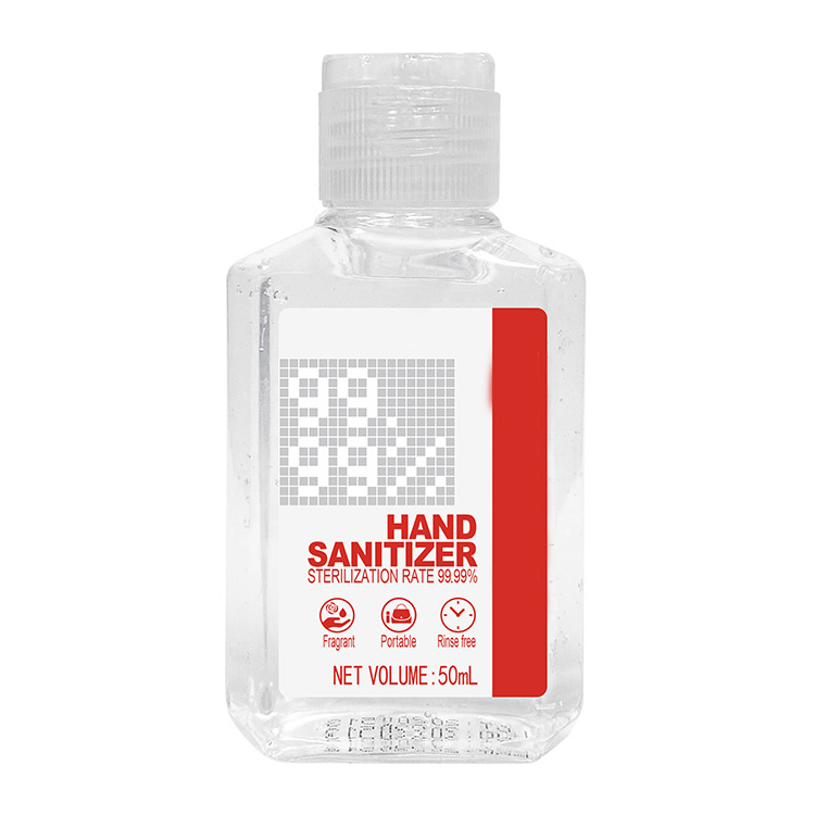 Panglimpiyo sa kamot nga gel