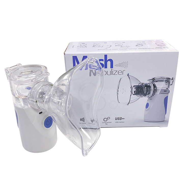 Panimalay Portable Mesh Nebulizer