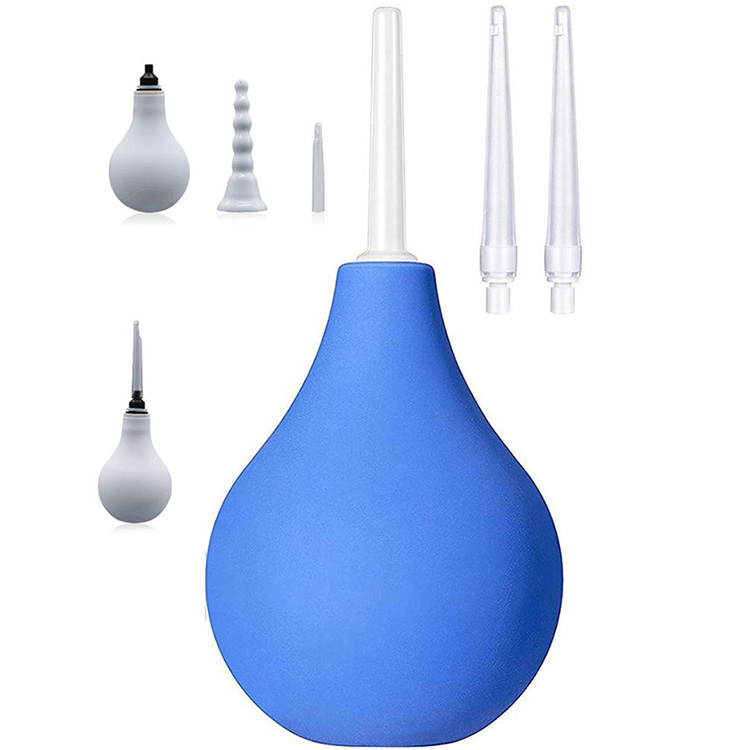 Pagsulud sa Silicone Enema Nozzle Tip