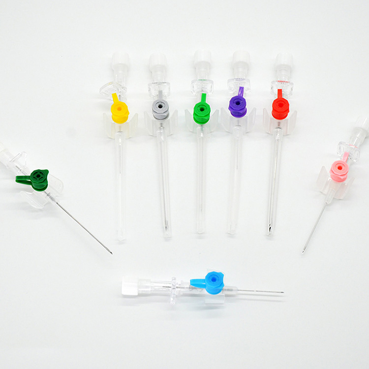 Mga Kagamitan sa Intravenous Injection