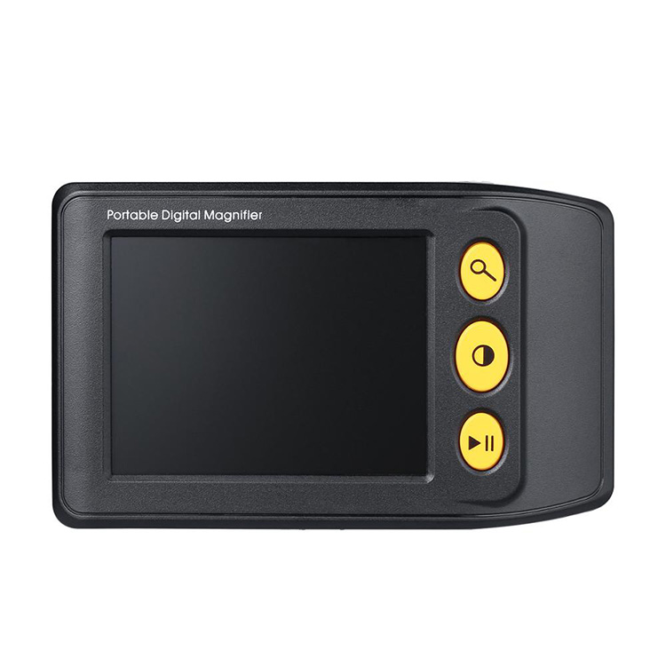 Tabang sa Ubos nga Panan-aw sa LCD Screen