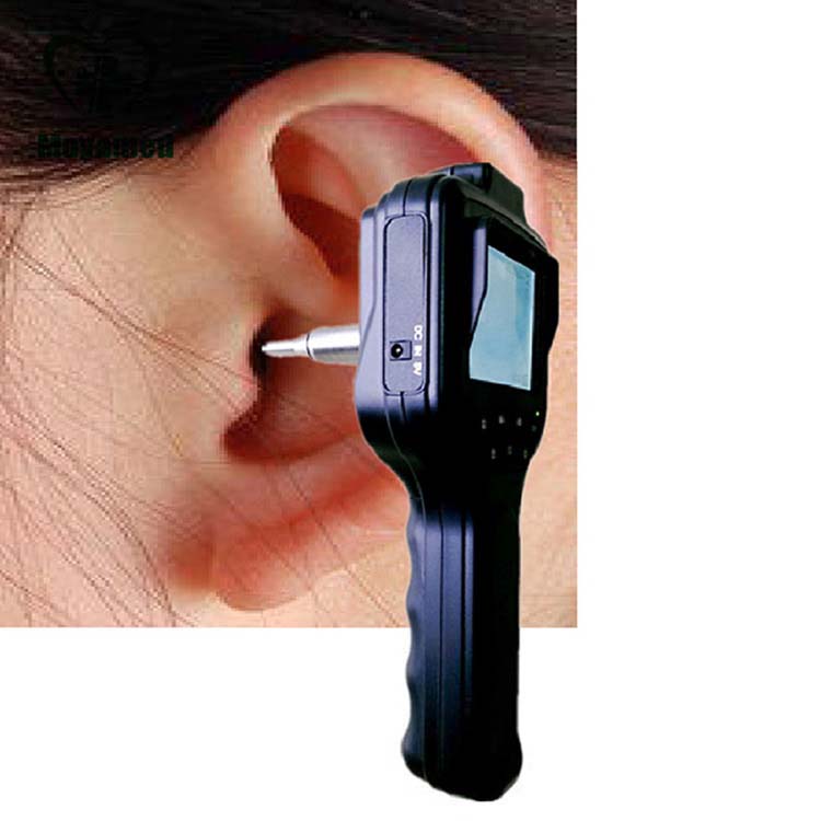 Medikal nga Digital ENT Otoscope