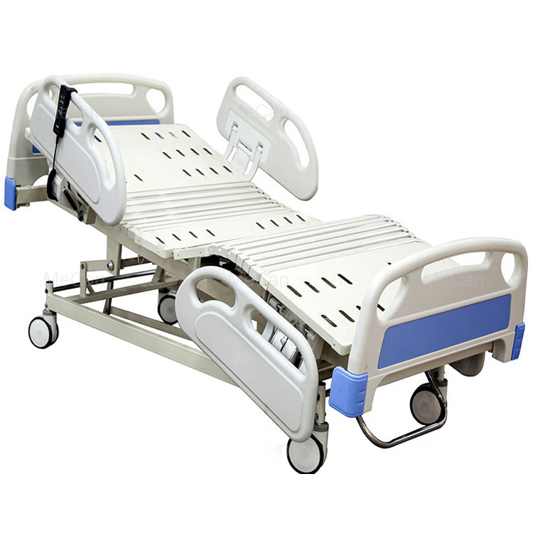 Medical Equipment Multi-Function ICU Pasyente Electric Hospital Bed