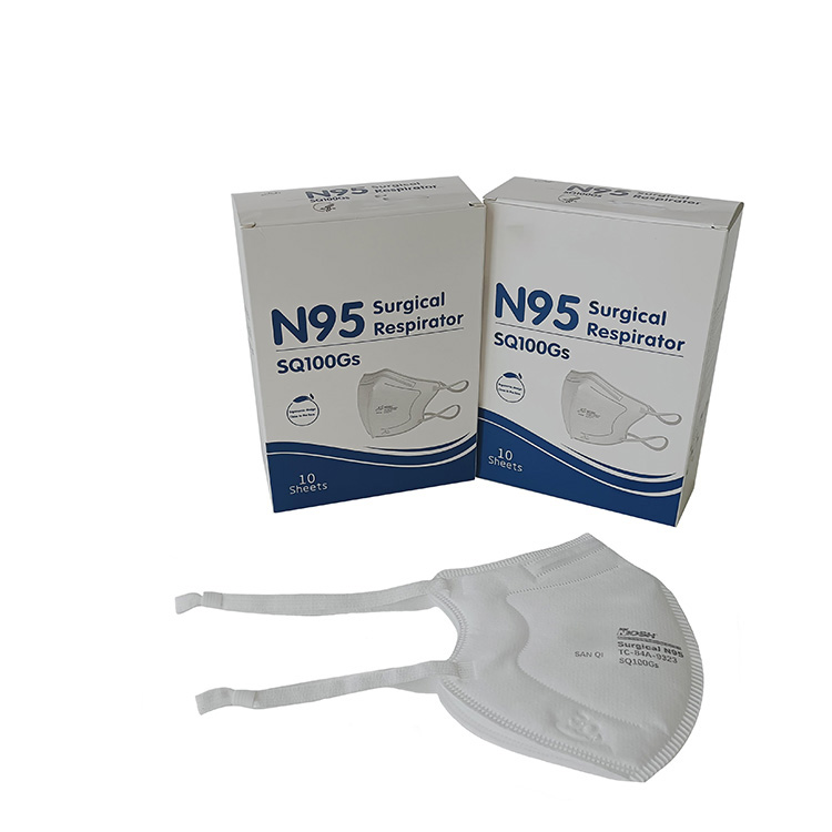 Medikal nga N95 Mask