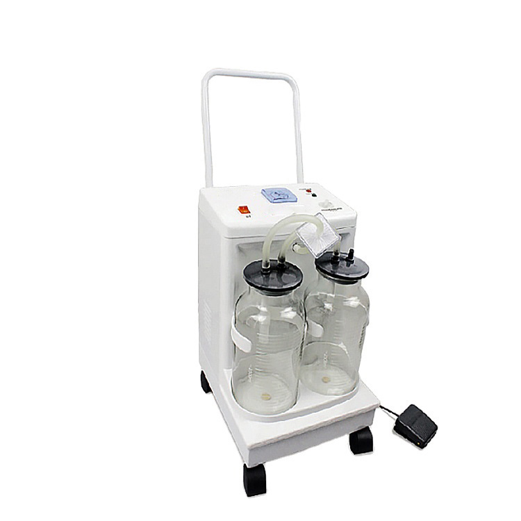 Medikal nga Sputum Aspirator