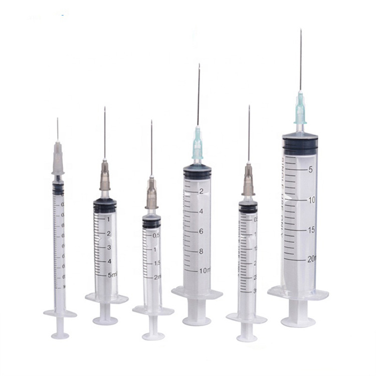 Medikal nga Syringe