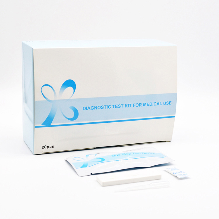 Medikal nga Paggamit Tuberculosis(TB)-IgG Rapid M. Tuberculosis One Step Rapid Test Strip