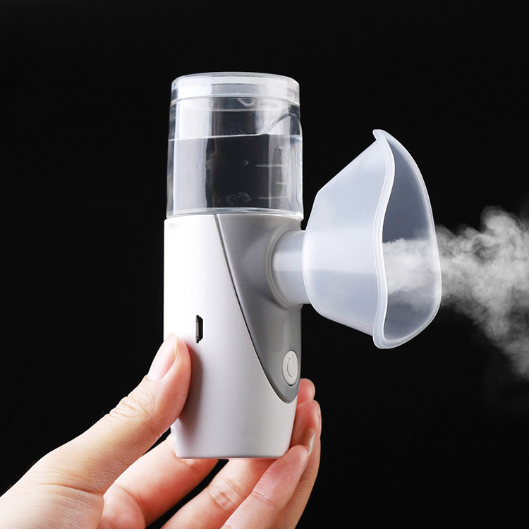 Mini Portable Pocket Gamay nga Ultrasonic Mesh Atomizer