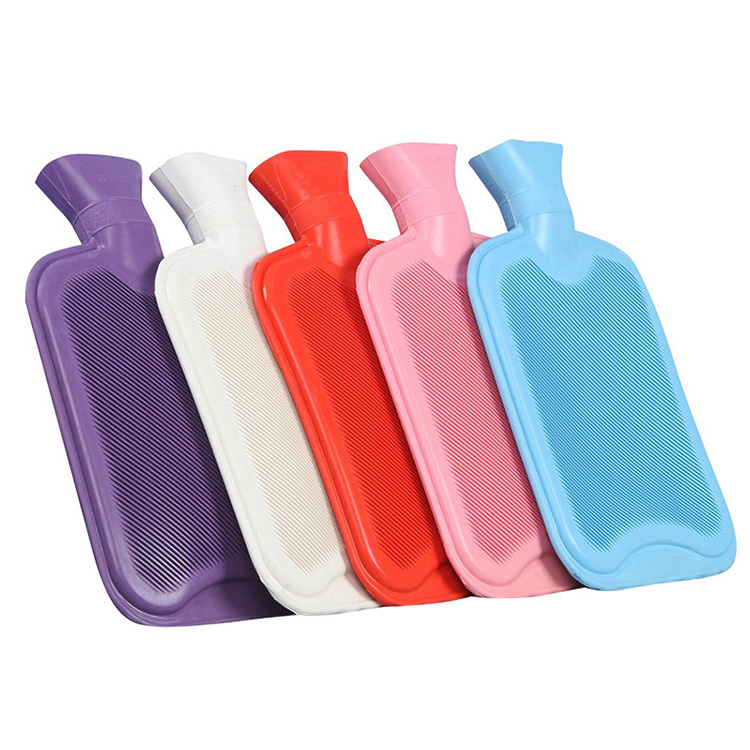 Natural nga Rubber Hot Water Bottle
