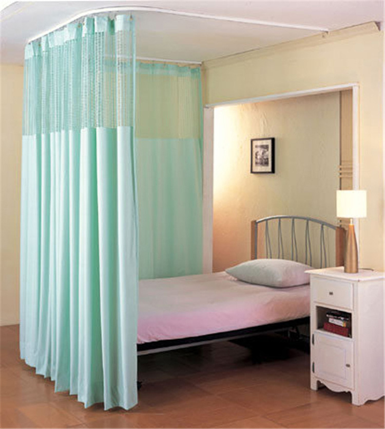 Ang NFPA 701 Kinaandan nga Makasukol sa Sunog nga Medical Curtains